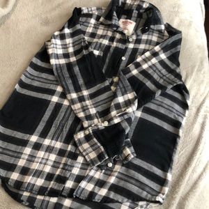 Flannel shirt